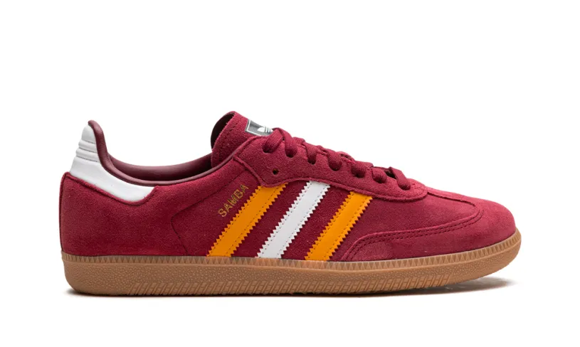Adidas Samba Samba OG 'USC Trojans'
